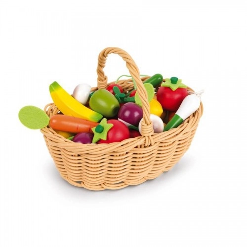 Кошница с плодове и зеленчуци | P1415988