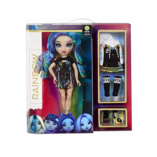 Кукла Rainbow High Fashion - Amaya Raine, 440060 | P1416042
