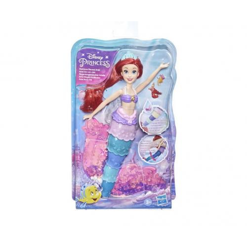 Кукла Ариел с променящи се цветове, Disney Princess, 340513 | P1416043