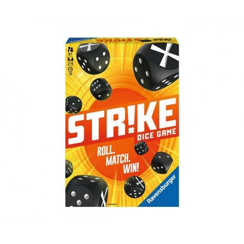 Мега забавна и интересна настолна игра - Strike, 7026840 | P1416090