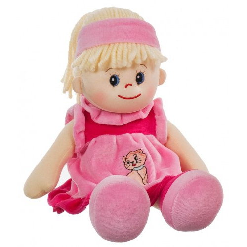 Мека кукла Лизъл от  серията Poupetta | P1416099