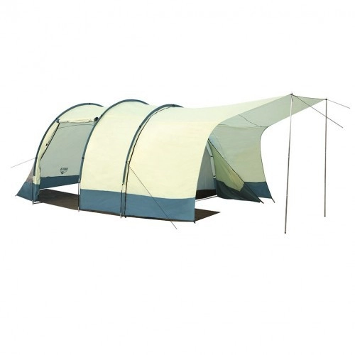 Семейна палатка за излети и къмпинг, Trip Trek X4 | P1416255