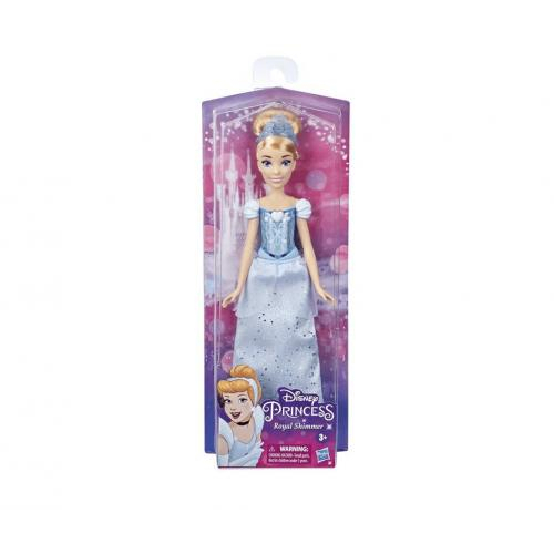 Кукла Пепеляшка кралски блясък, Disney Princess, 340514 | P1416326