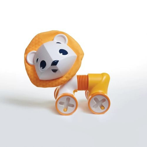 Малки Търкулчета Leonardo Lion (жълто лъвче), 3м+, 3333111591 | P1416352