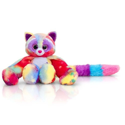 Плюшена играчка Keel Toys Прегърни ме, Котето Луми, 25 см | P1416435
