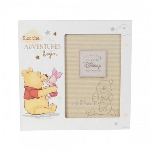 Рамка за снимка Pooh Adventure Disney Magical Beginnings | P1416468