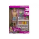Кукла Barbie - Комплект смути бар, 1710256 
