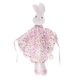 Мека играчка Tikiri Зайче с рокля 71107 