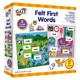 Образователна активна игра, Felt First Words, 1105539 