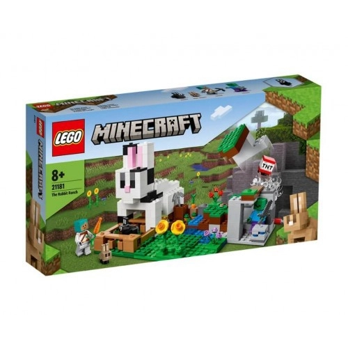 Ранчото на зайците LEGO | P1416476