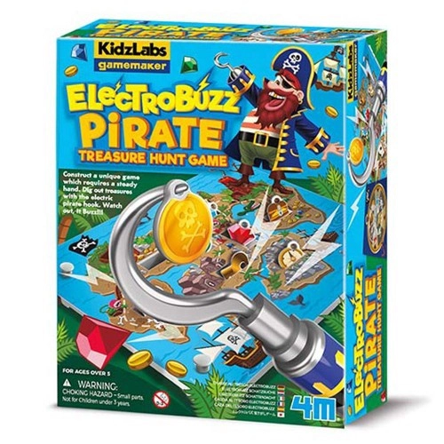Творески комплект за деца Пиратското съкровище | P1416535