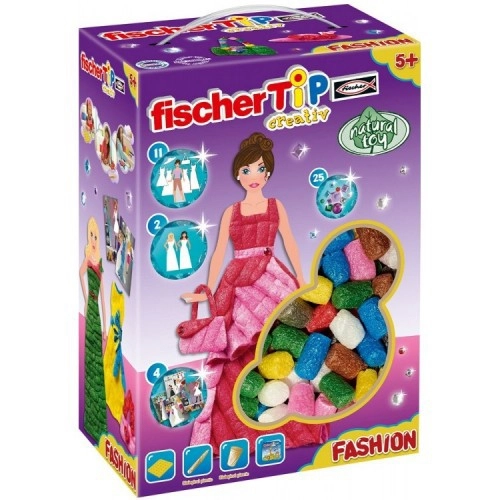 Творчески комплект за деца FISCHER TIP FASHION BOX-500ТIP | P1416539