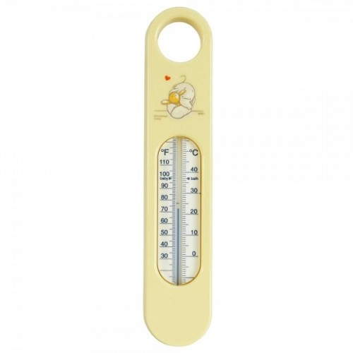 Термометър за вода Bebe-Jou Humphrey Yellow | P1416549