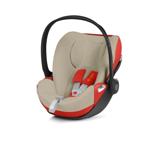 Летен калъф за бебешко столче за кола, Cloud Z i-Size Beige | P1416687