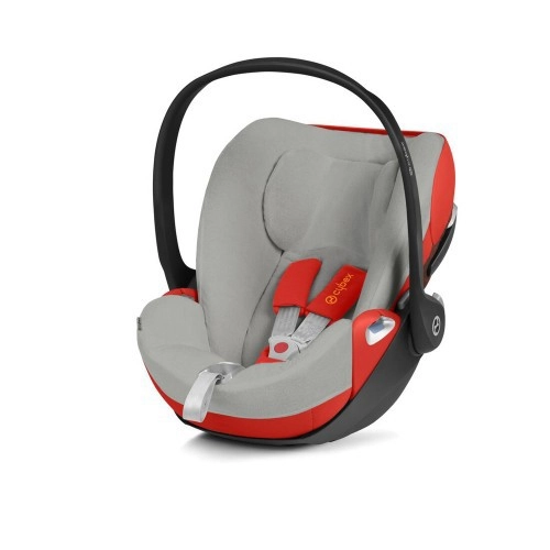 Летен калъф за бебешко столче за кола, Cloud Z i-Size Сив | P1416688