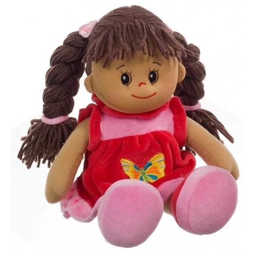Мека кукла Луси от серията Poupetta | P1416706