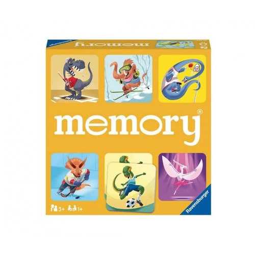 Мемори карти - Динозаври, 7020628, 48 бр. | P1416710