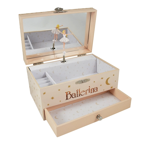 Детска музикална кутия с чекмедже Фелиси | P1416723