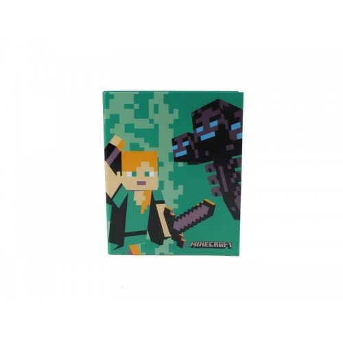Minecraft Папка класьор, Alex and Ender dragon, MF4487501 | P1416751