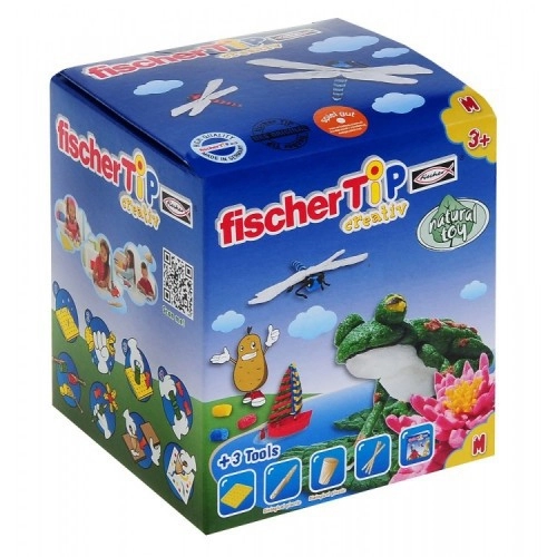 Творчески комплект за деца FISCHER TIP BOX M | P1416846