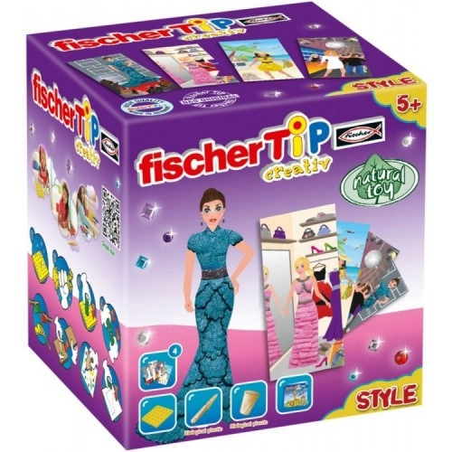 Творчески комплект за деца FISCHER TIP STYLE BOX-150 TIP 