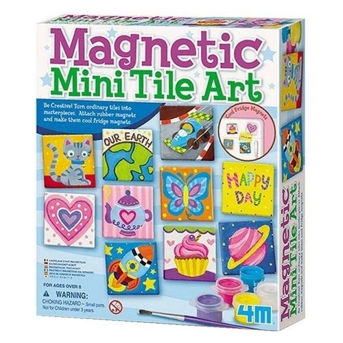 Творчески комплект за деца боички за магнити | P1416848