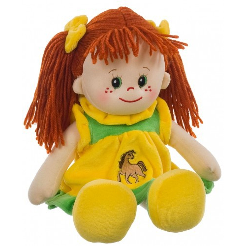 Мека кукла Лоти от серията Poupetta | P1416978