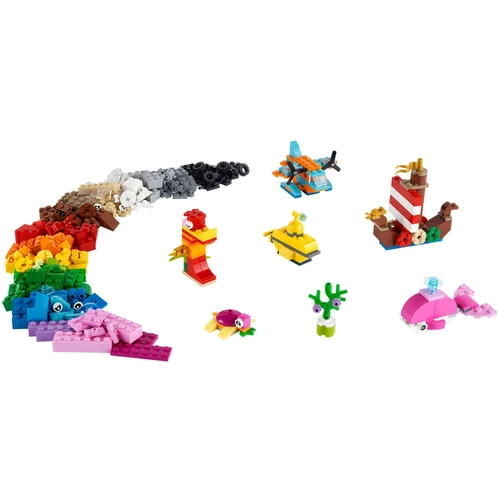Детски конструктор LegoТворчески забавления в океана | P1417083