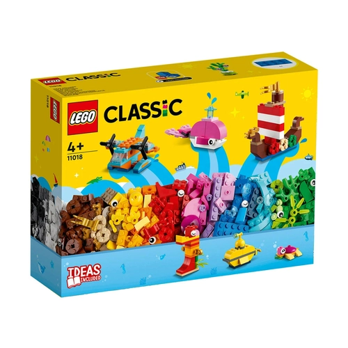 Детски конструктор LegoТворчески забавления в океана | P1417083