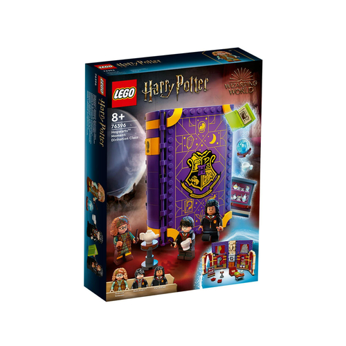 Конструктор Harry Potter Момент в Хогуортс: Час по гадаене | P1418020
