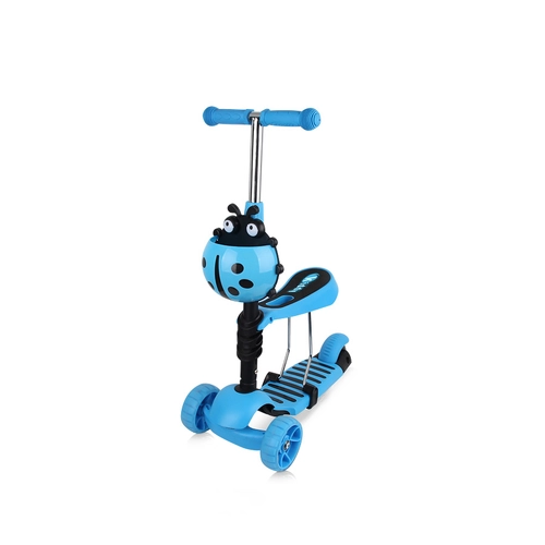 Детски скутер Киди Ево в синьо | P1417733