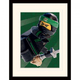 Lego Ninjago - Преспапие, Lloyd в остъклена рамка, MP12055P