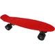 Червен скейтборд мини, пениборд, 20011203, 56 см. 