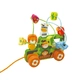 Детска играчка Лабиринт на колела: Сафари 