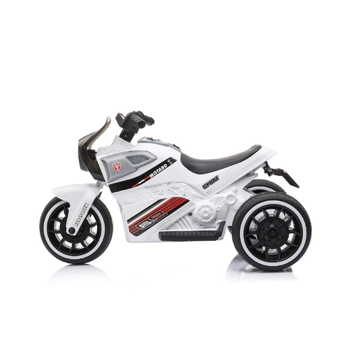Детски акумулаторен мотор SportMax  в бяло | P1417522