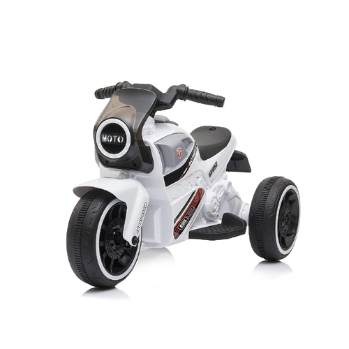 Детски акумулаторен мотор SportMax  в бяло | P1417522