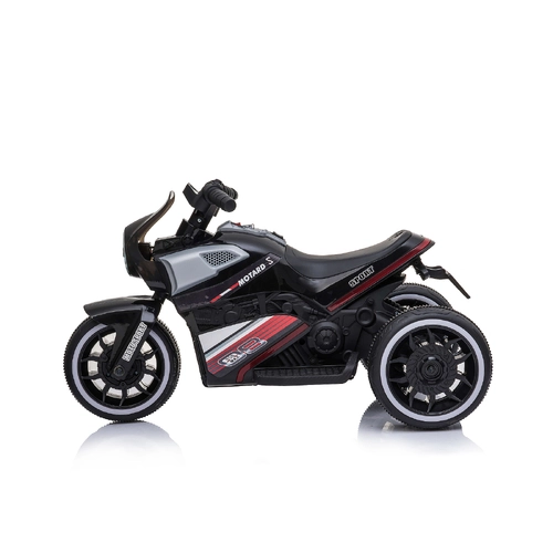 Детски електрически мотор SportMax черен | P1417521