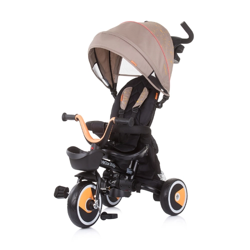 Детска триколка 360 със сенник Вектор MG | P1417434