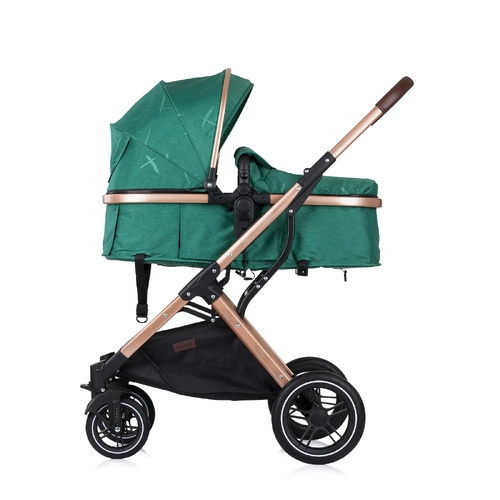 Детска количка с трансформиращ кош Зара авокадо | P1417283