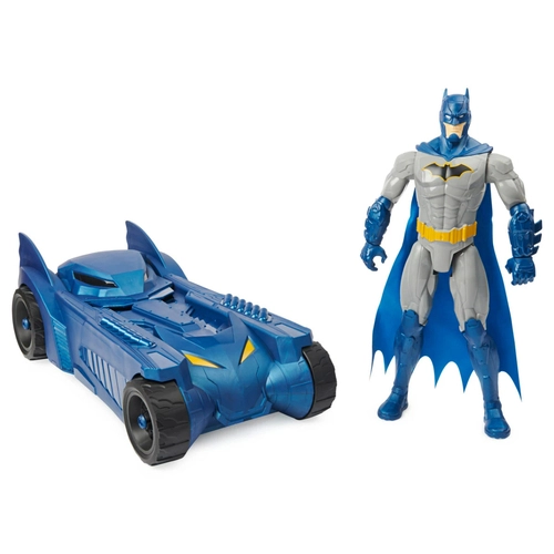 Батмобил с фигура Batman, 30см | P1417907