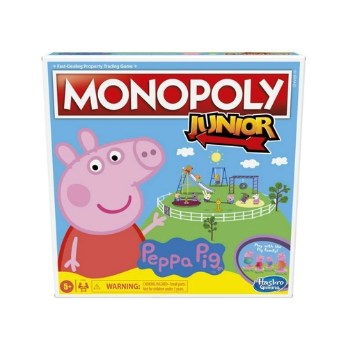 Монополи Джуниър Peppa Pig | P1417853