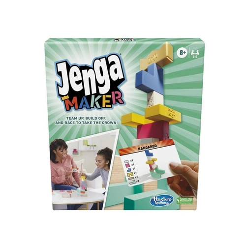 Игра Дженга Maker | P1417855