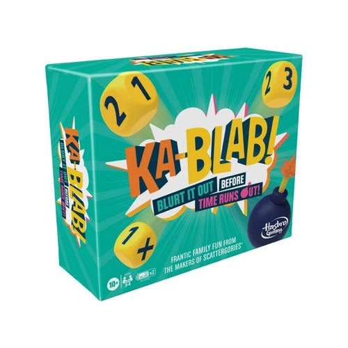 Забавна игра Ka-Blab! | P1417856