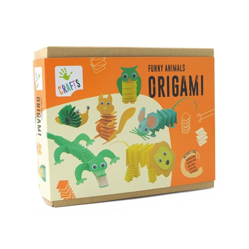 Оригами, Забавни животни | P1418350