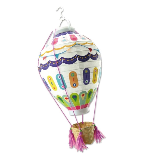 Летящ балон творчески комплект за изработка на детска лампа | P1418352