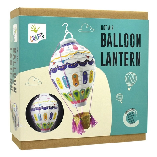 Летящ балон творчески комплект за изработка на детска лампа | P1418352