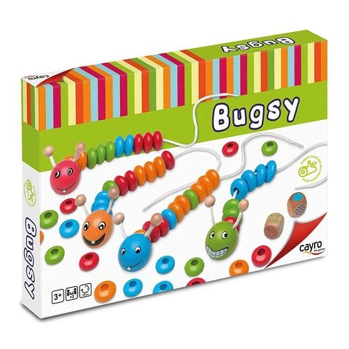 Образователна игра Bugsy | P1418408