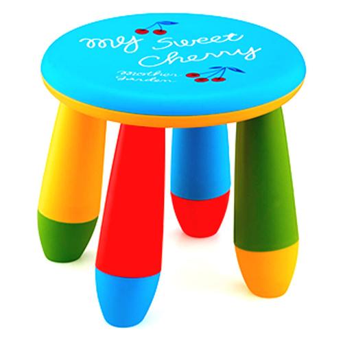 Детско столче за деца в син цвят Черешка | P1418430