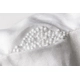 Възглавница за бременност и кърмене DreamWizard 12в1, сив/бяло  - 3