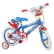 Детски велосипед Toimsa 14 инча Smurfs 